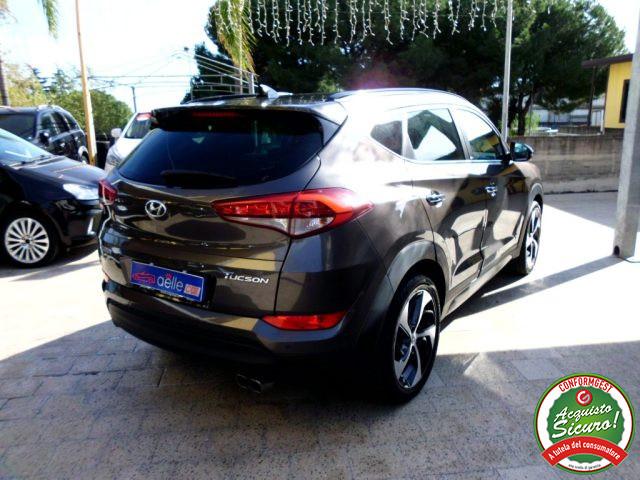 HYUNDAI Tucson 1.7 CRDi XPossible