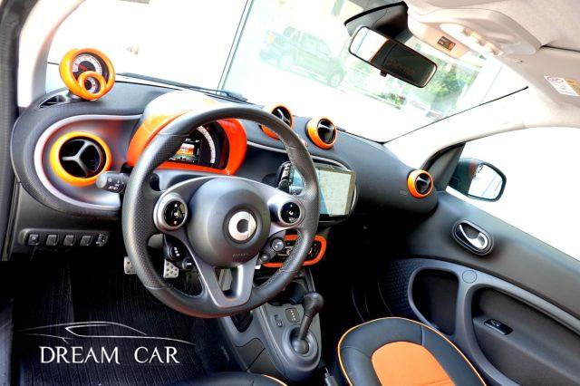 SMART ForTwo 70 1.0 Super Passion GRIGIO OPACO