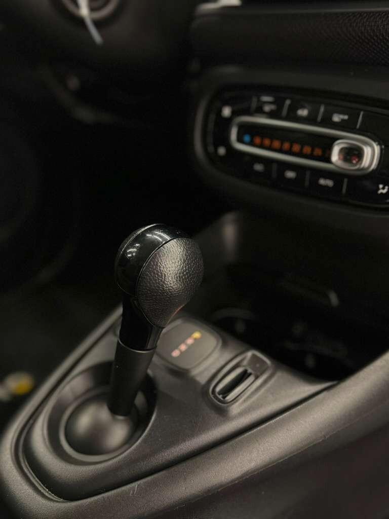 Smart ForTwo EQ Passion