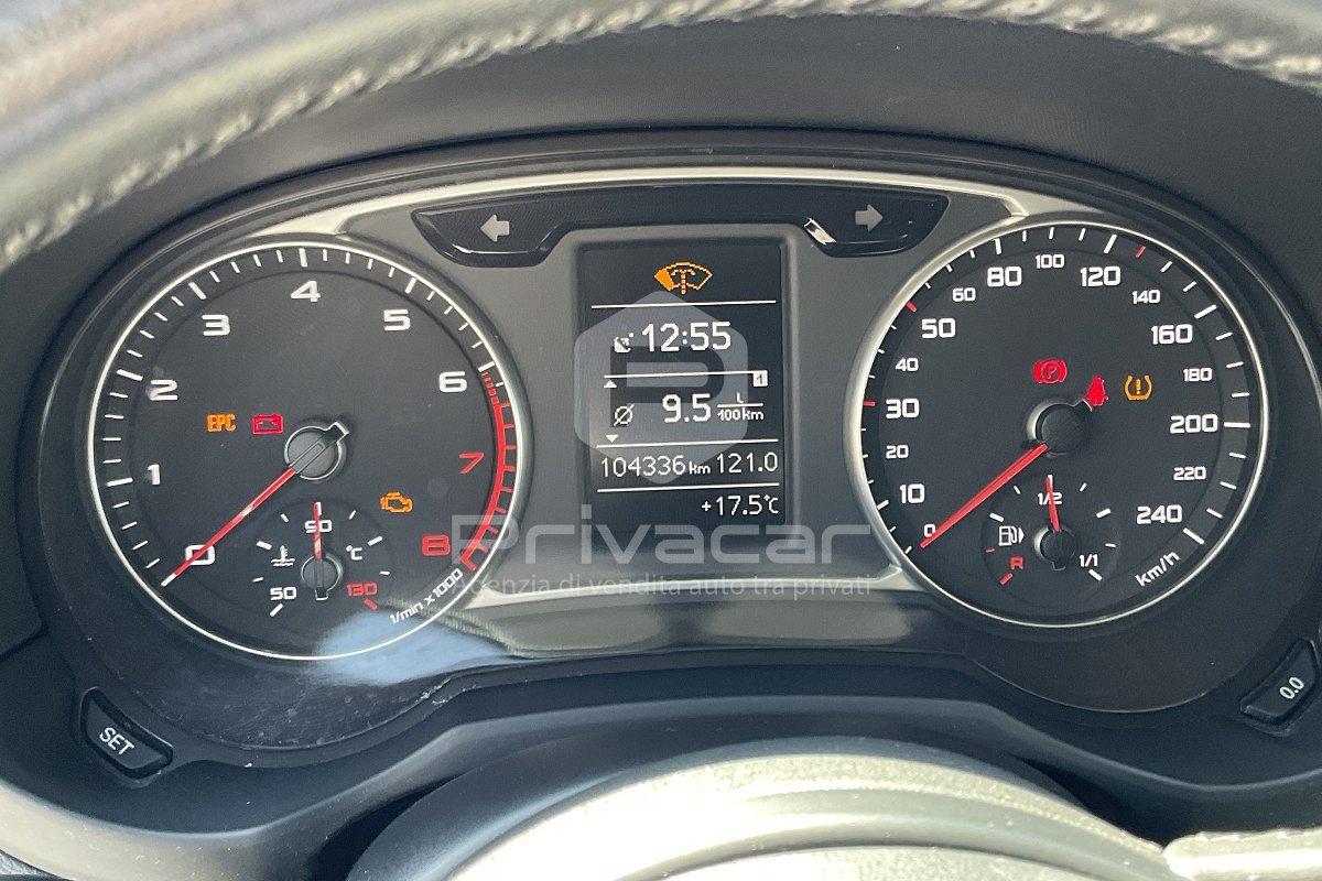 AUDI A1 SPB 1.2 TFSI Admired