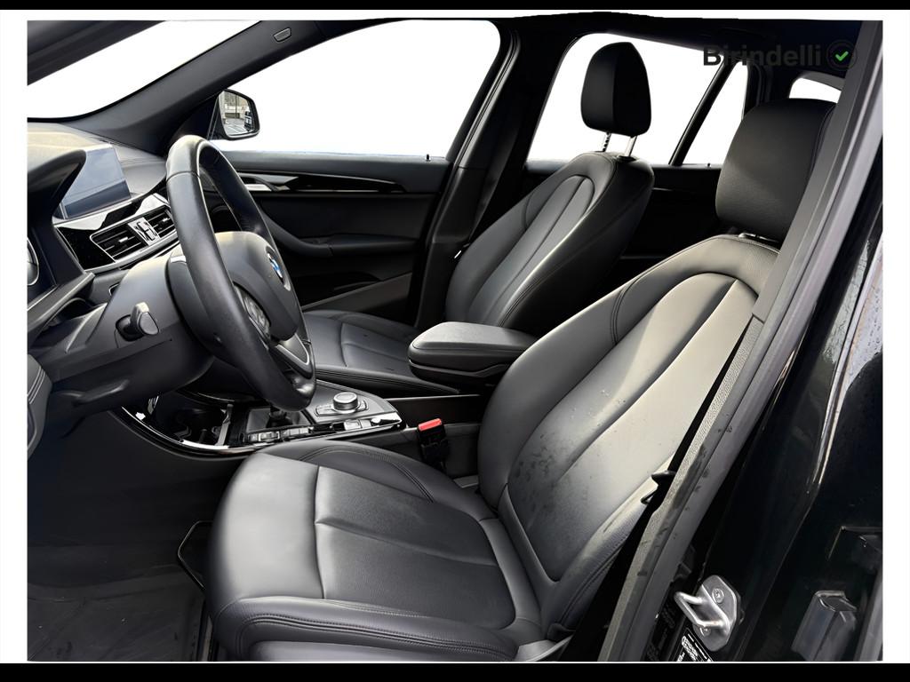 BMW X1 (F48) - X1 sDrive16d xLine Plus