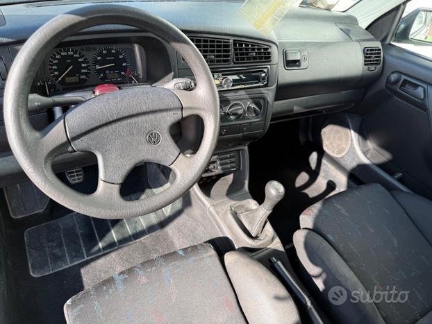 Volkswagen Golf GTI Golf 1.6 cat 3 porte GTI