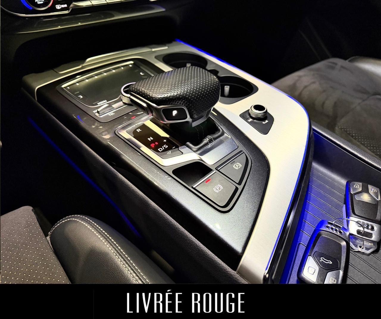 Audi Q7 3.0 TDI 272 CV quattro tiptronic Sport Plus S-Line