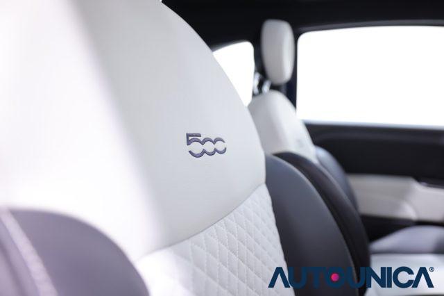 FIAT 500 1.0 HYBRID DOLCEVITA TETTO PANORAMA