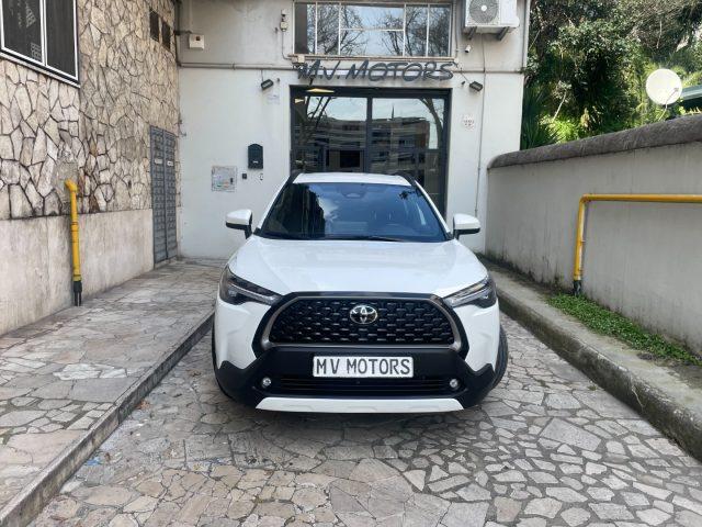 TOYOTA Corolla Cross 1.8 Hybrid 140 CV E-CVT Trend