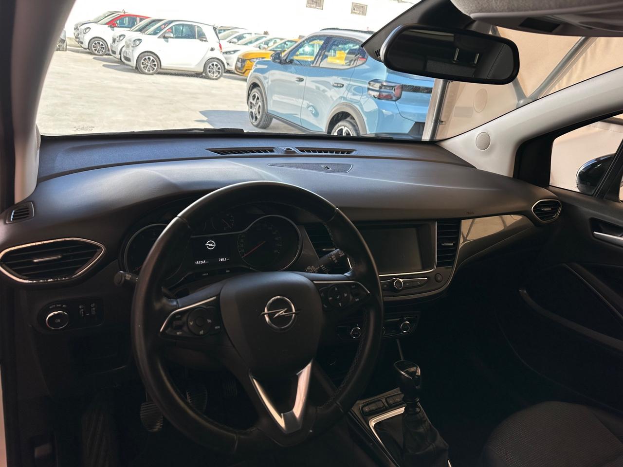 Opel Crossland 1.2 Turbo 12V 110 CV Start&Stop Ultimate