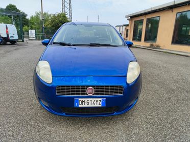 Fiat Grande Punto 1.4 5 porte Active