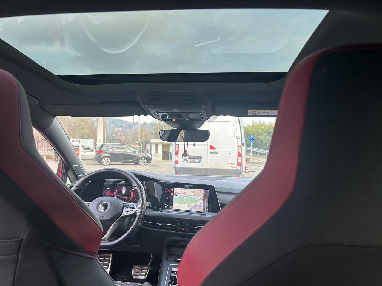 Volkswagen Golf GTI Ultimate 2.0 TSI GTI #9702