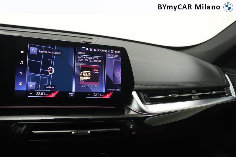 BMW X1 23 d Mild Hybrid 48V X-Line Edition Balance xDrive DCT