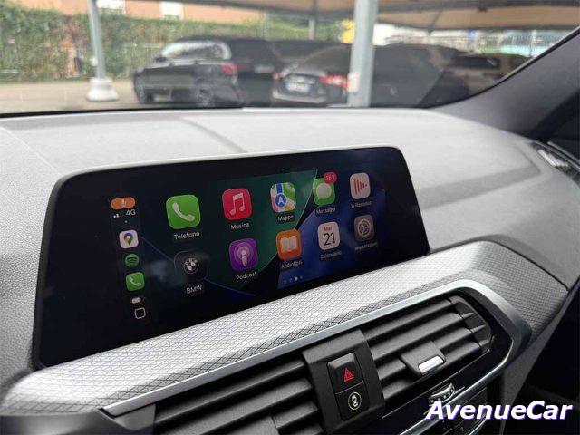 BMW X3 xdrive 20d mhev 48V Msport M SPORT IVA ESPOSTA