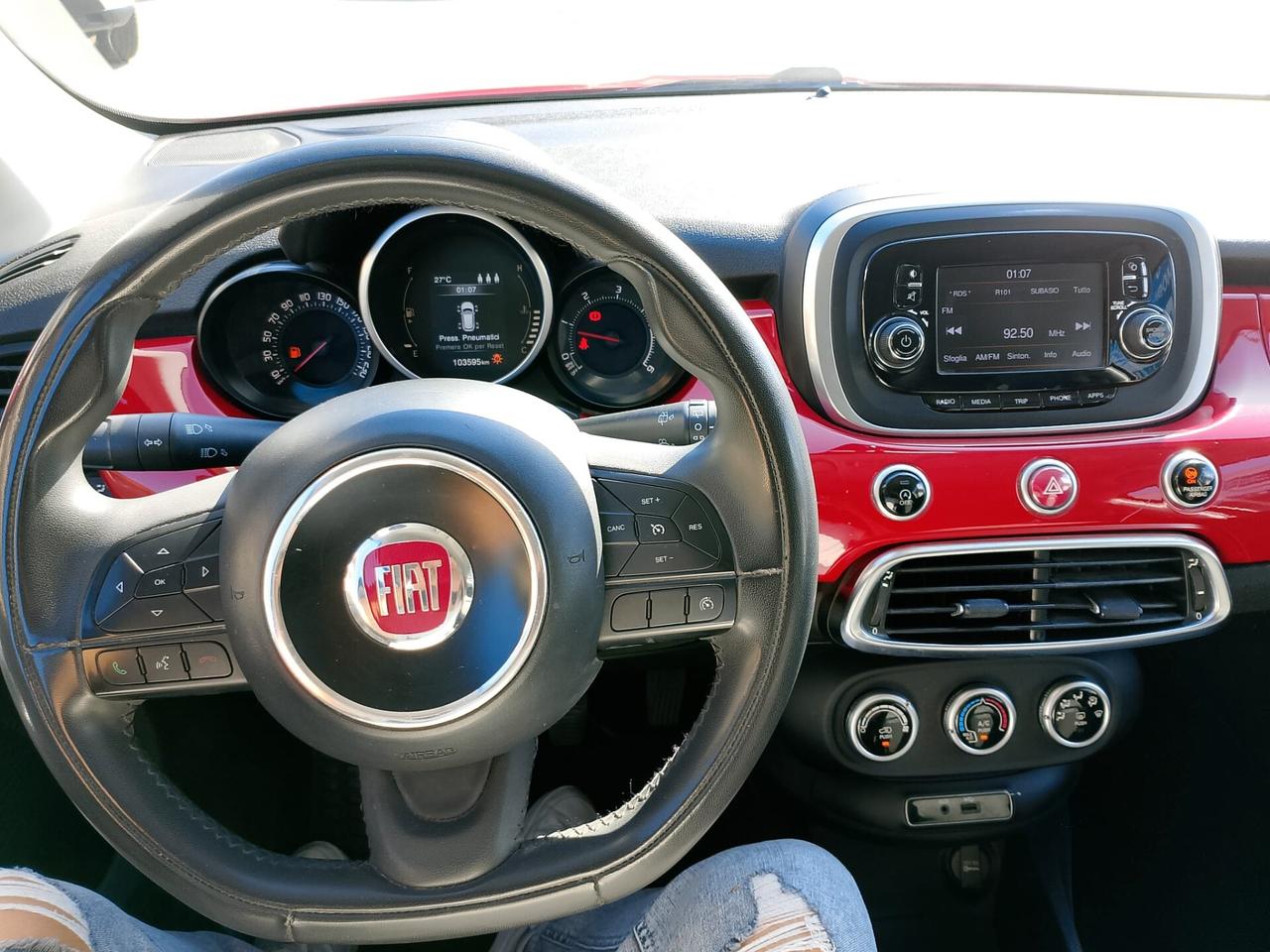 Fiat 500X 1.3 MultiJet 95 CV Business