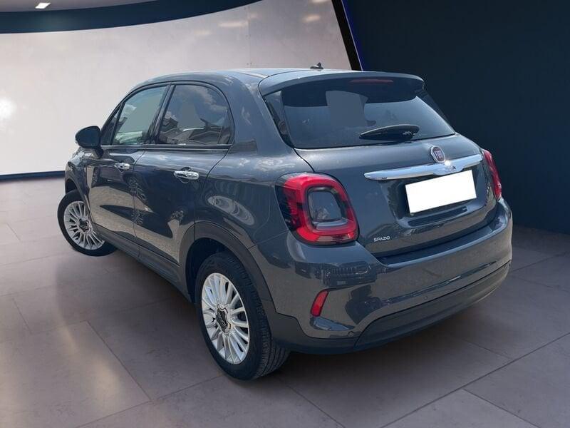 FIAT 500X 500 X 2018 1.3 T4 Connect 150cv dct