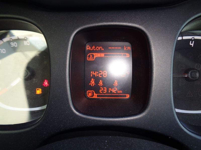 FIAT Panda Panda 0.9 TwinAir Turbo S&S 4x4 Wild