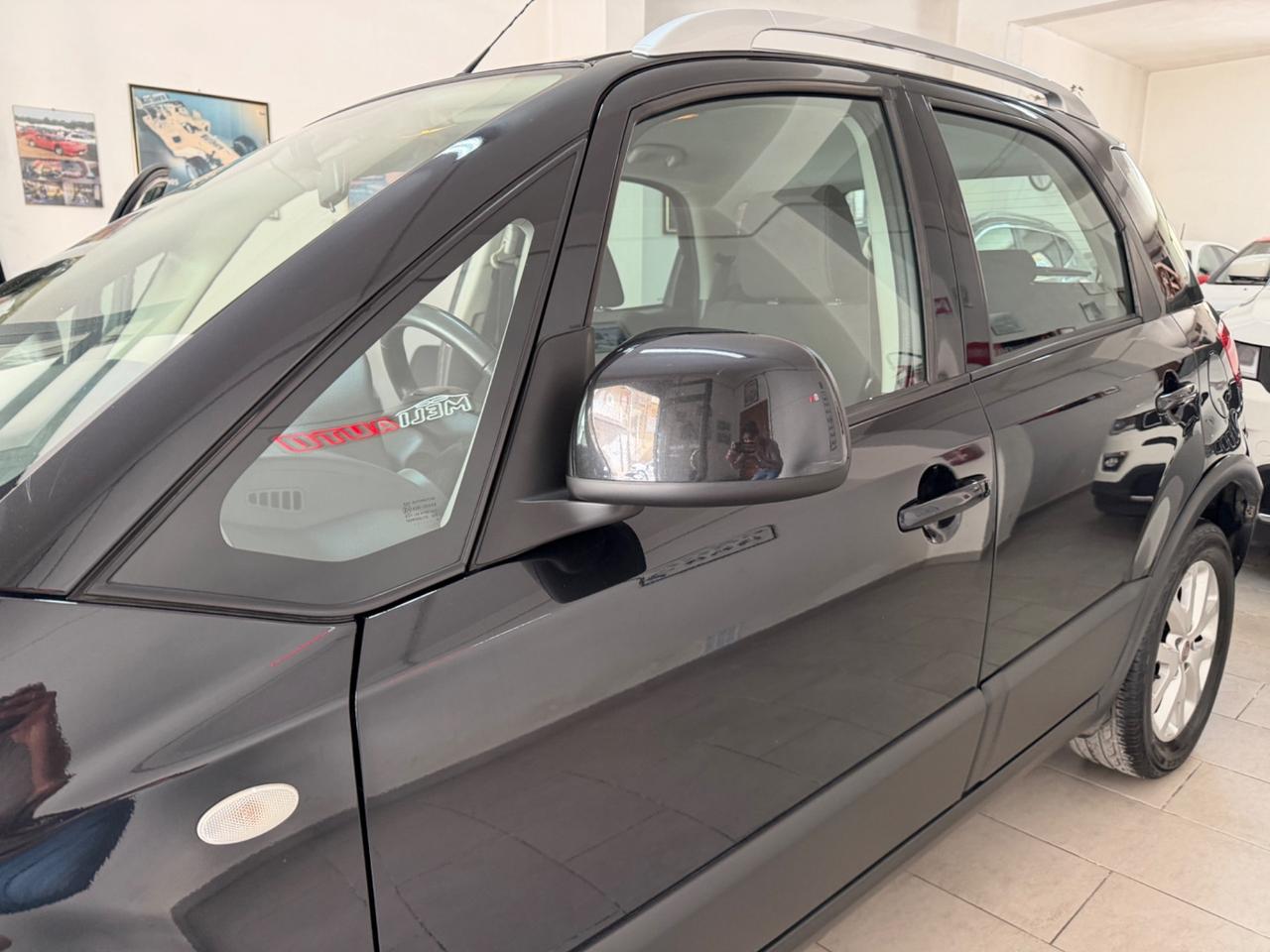 Fiat Sedici 2.0 Multijet 135 CV 4x4
