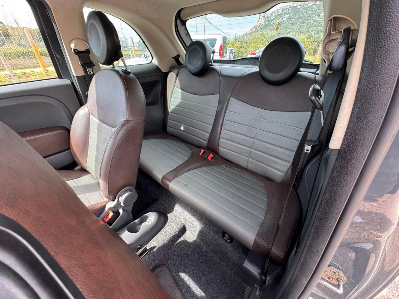 Fiat 500 1.3 Multijet 16V 95 CV Sport