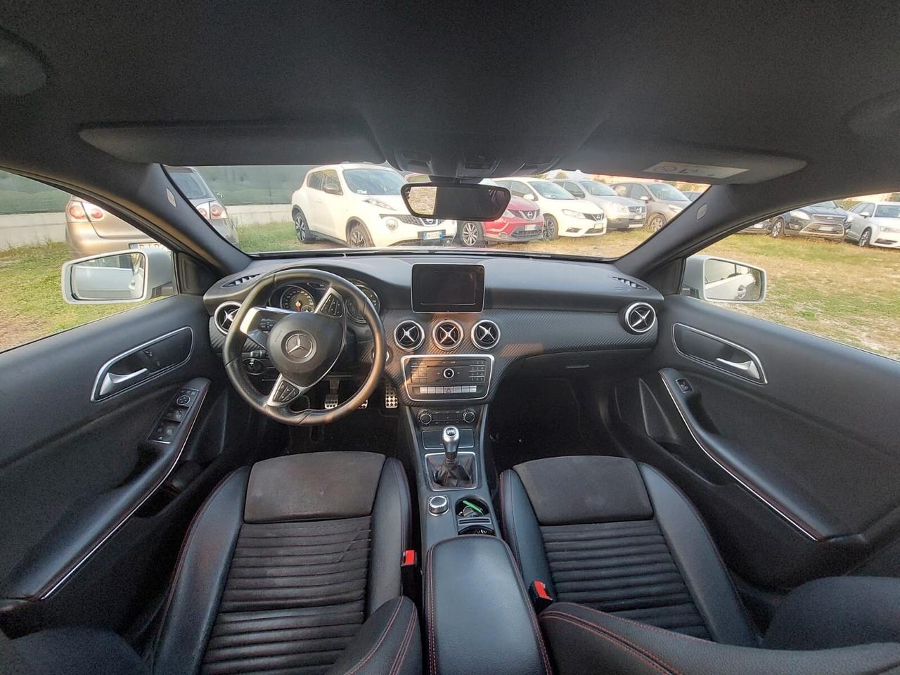 Mercedes-benz A 180 160 d Premium