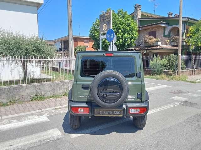 Suzuki Jimny Jimny IV 2018 1.5 Pro 4wd allgrip PARI AL NUOVO