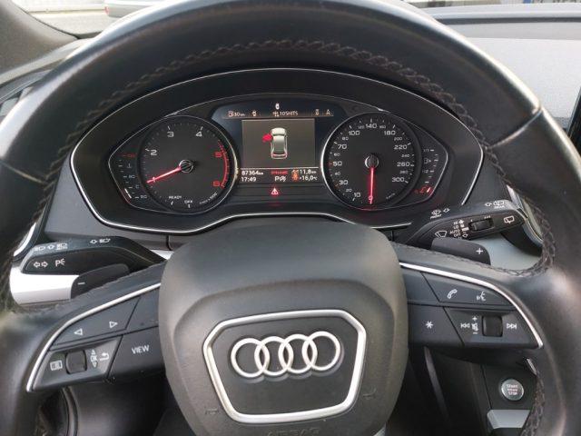 AUDI Q5 SPB 35 TDI S tronic S line plus KM 87000 Tettino