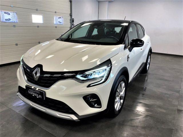 RENAULT Captur 1.0 Benzina TCe Intens