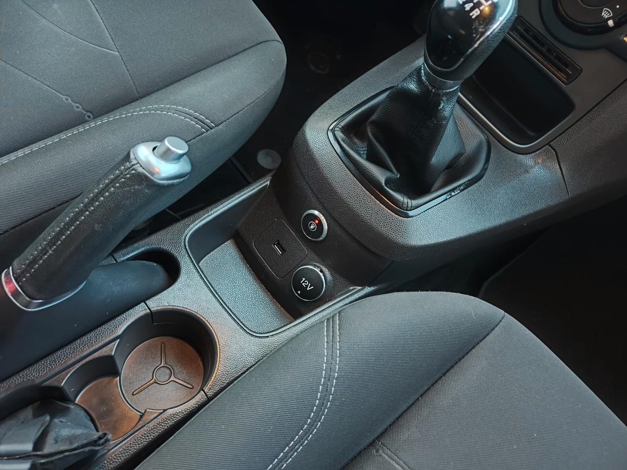 Ford Fiesta 1.4 5 porte Bz.- GPL Business