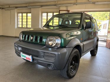 Suzuki Jimny 1.3i 16V 4WD