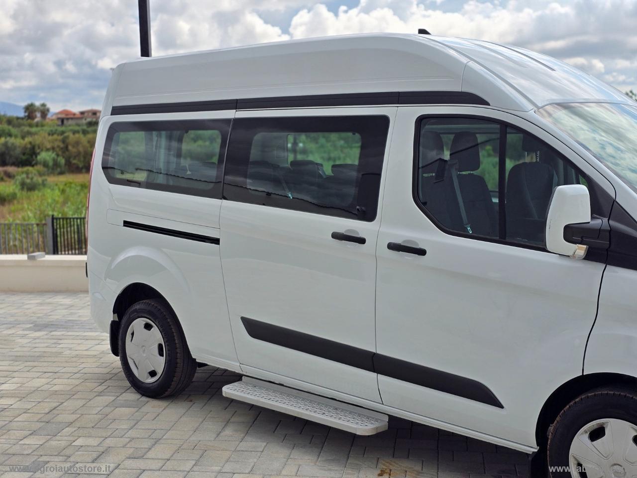 FORD Tran.Cust.320 2.0EcoB.PL Combi Trend