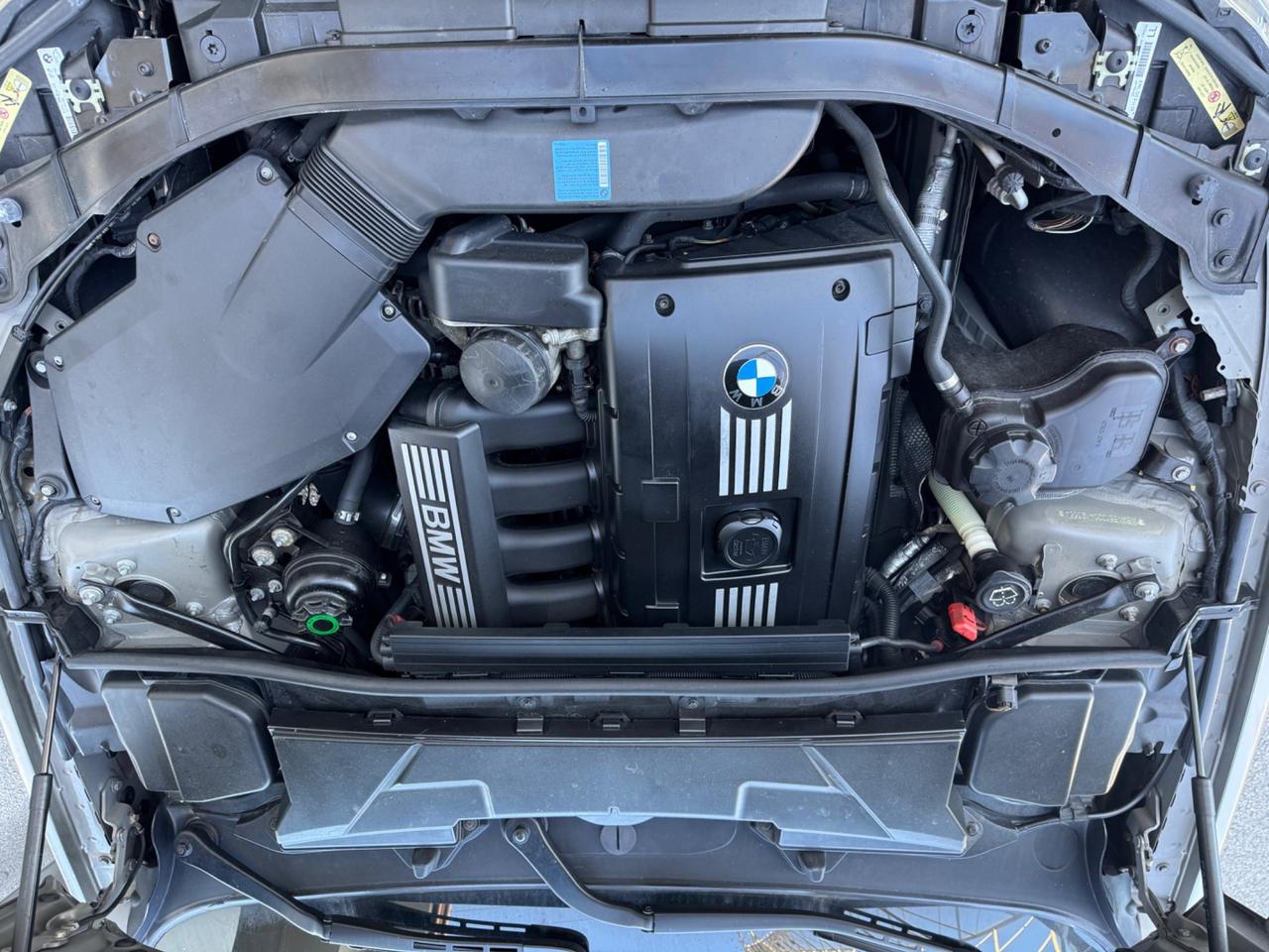 Bmw 325i cat Attiva 2008