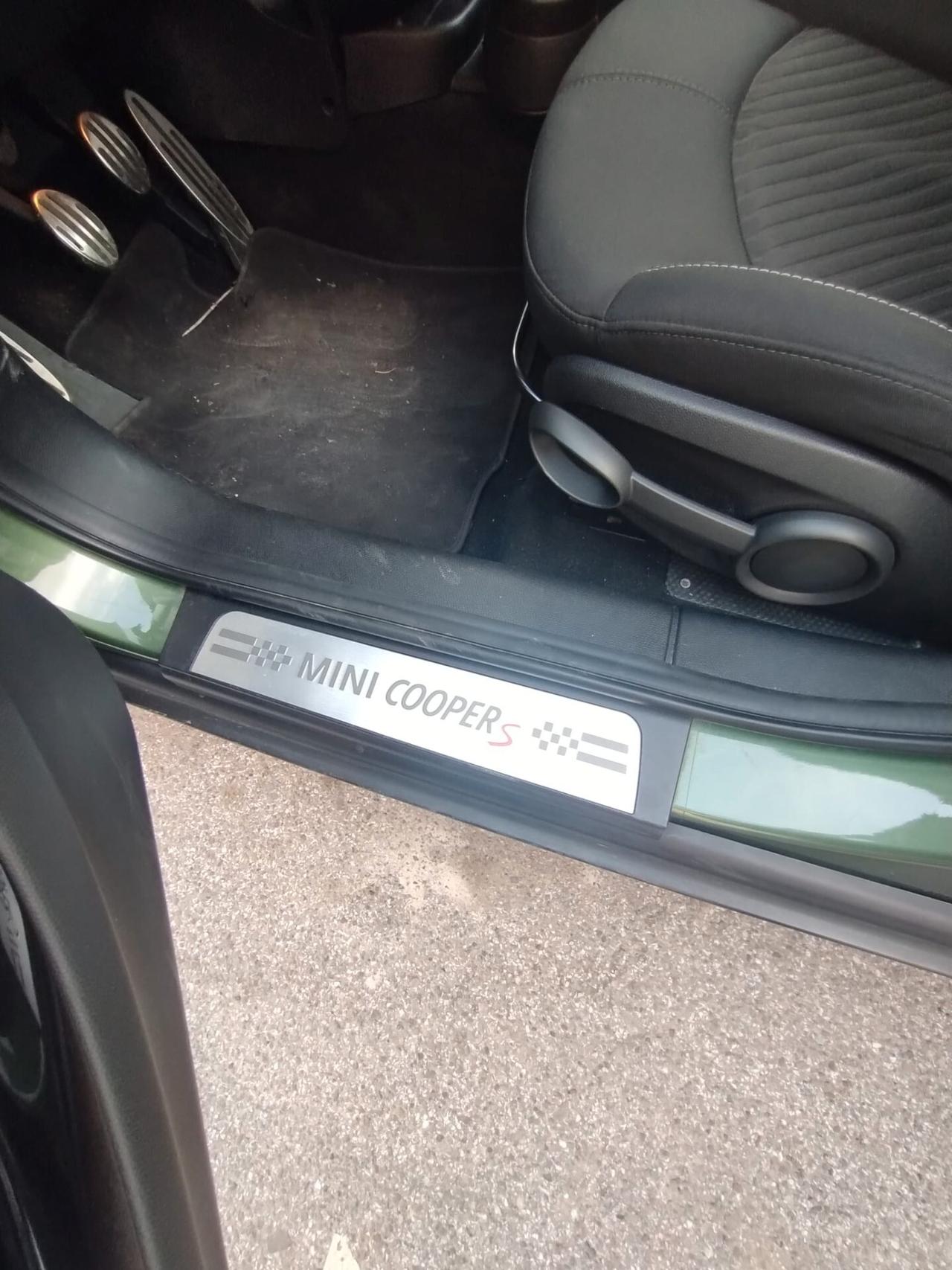 Mini Cooper SD Countryman 1.6 D Park Lane Plus