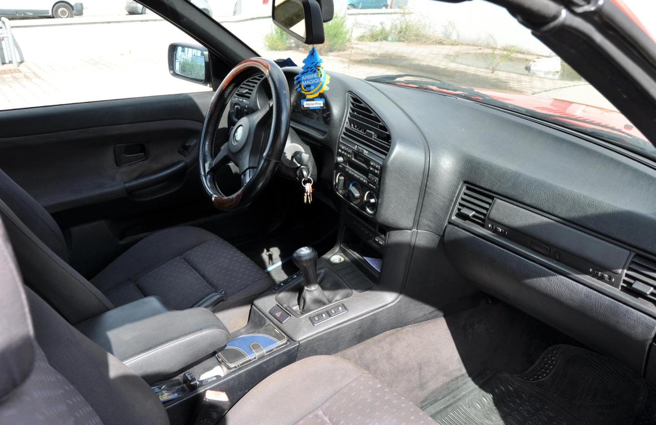 BMW 318 i cat Cabriolet