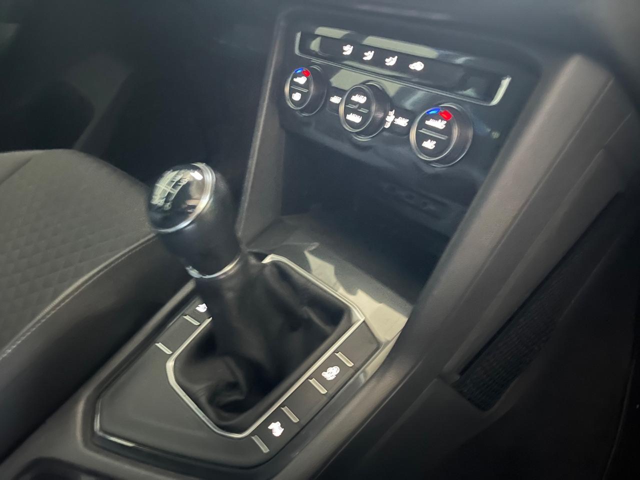 Volkswagen Tiguan 1.4 TSI Business BlueMotion Technology