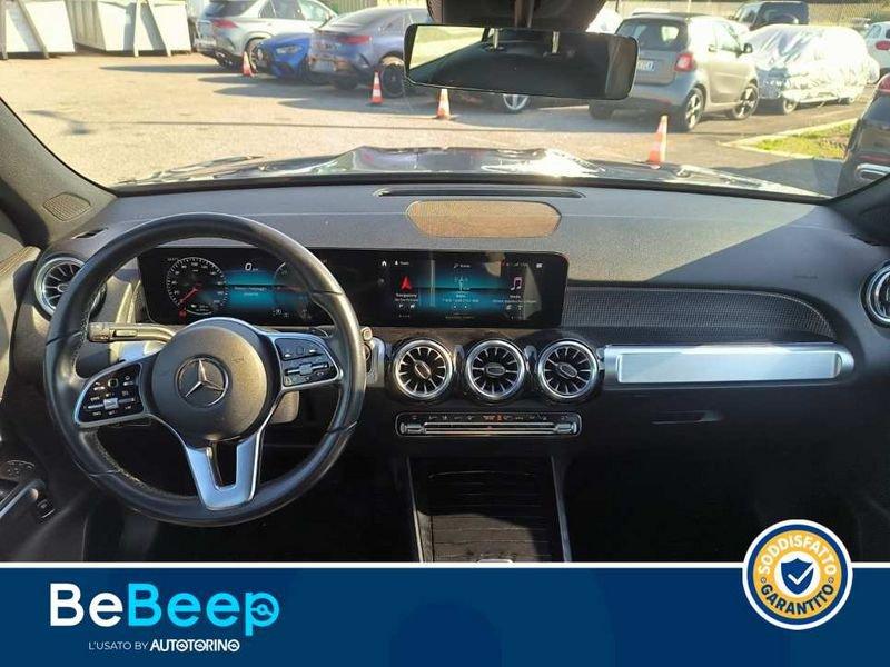 Mercedes-Benz EQB 300 SPORT 4MATIC