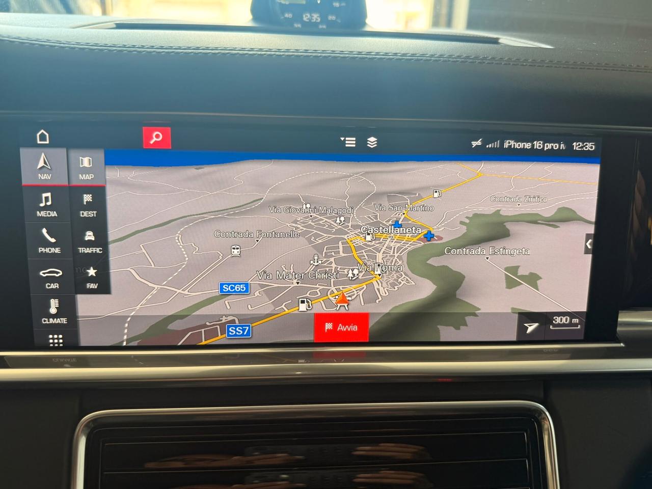 Porsche Panamera 2.9 4 E-Hybrid Executive
