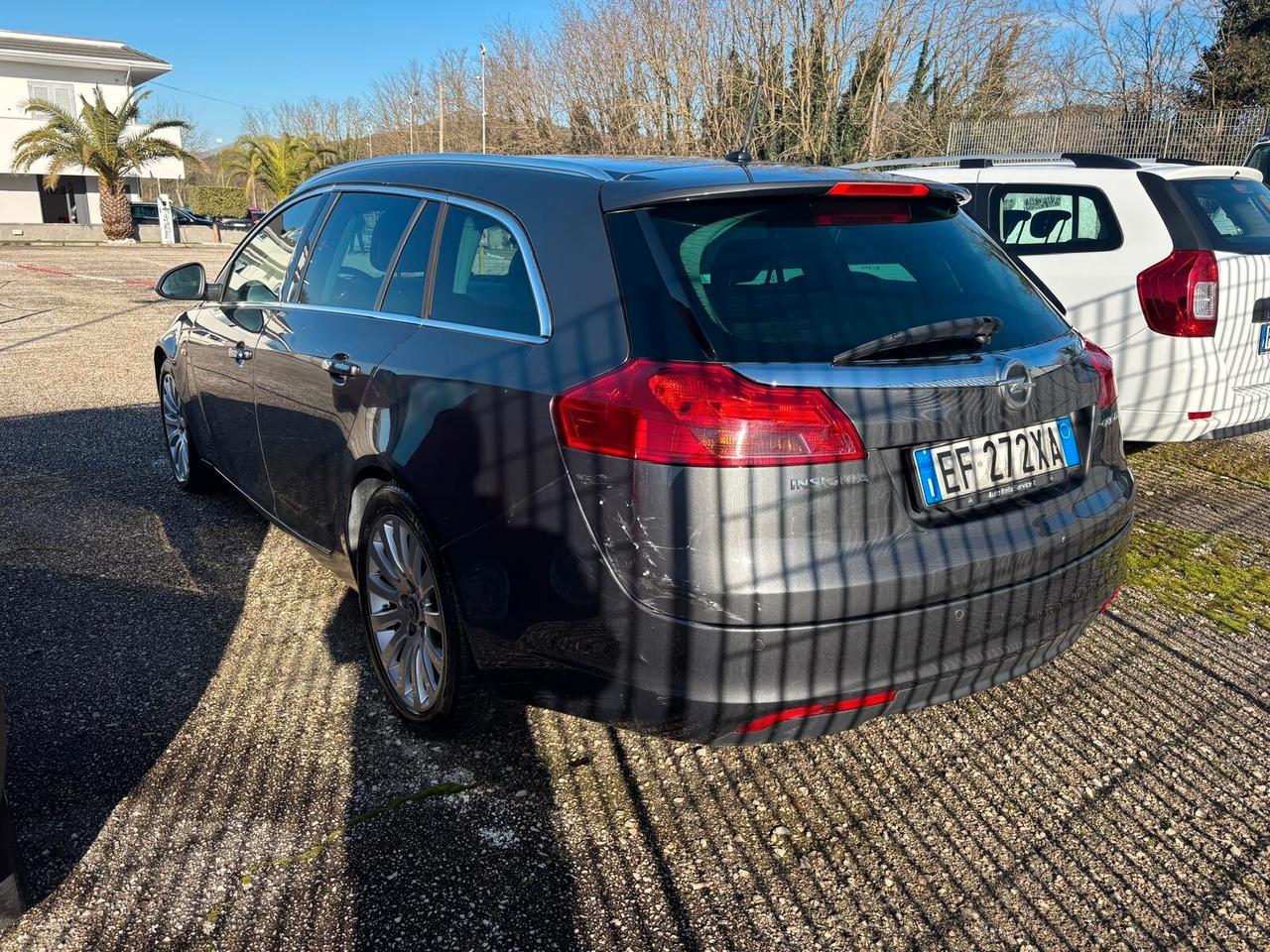 Opel Insignia 2.0 CDTI Sports Tourer - 2010