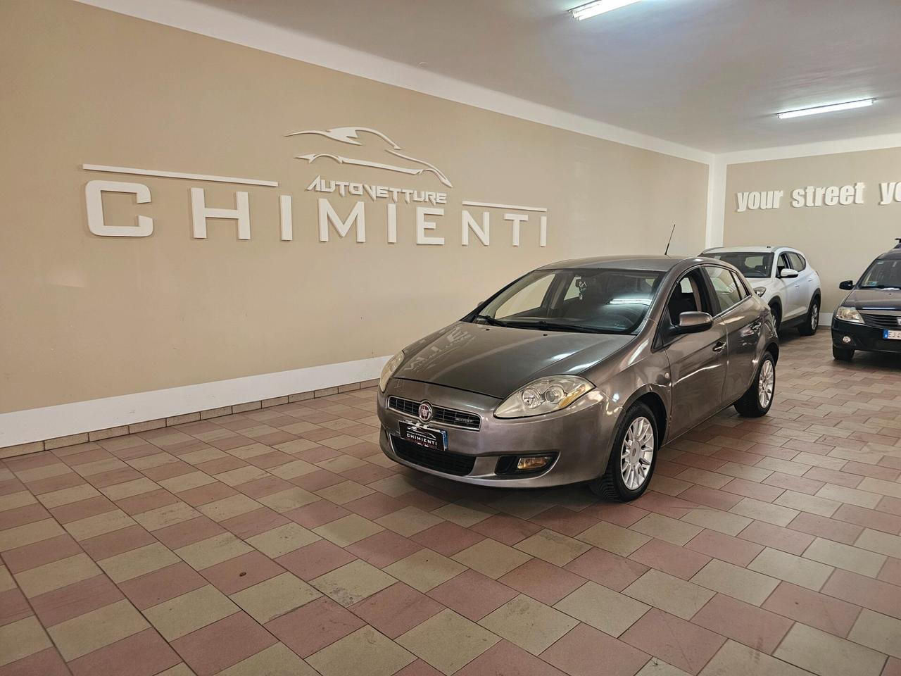 Fiat Bravo 1.9 MJT 120 CV Emotion
