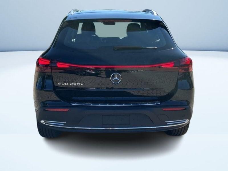 Mercedes-Benz EQA 250+ Progressive Advanced