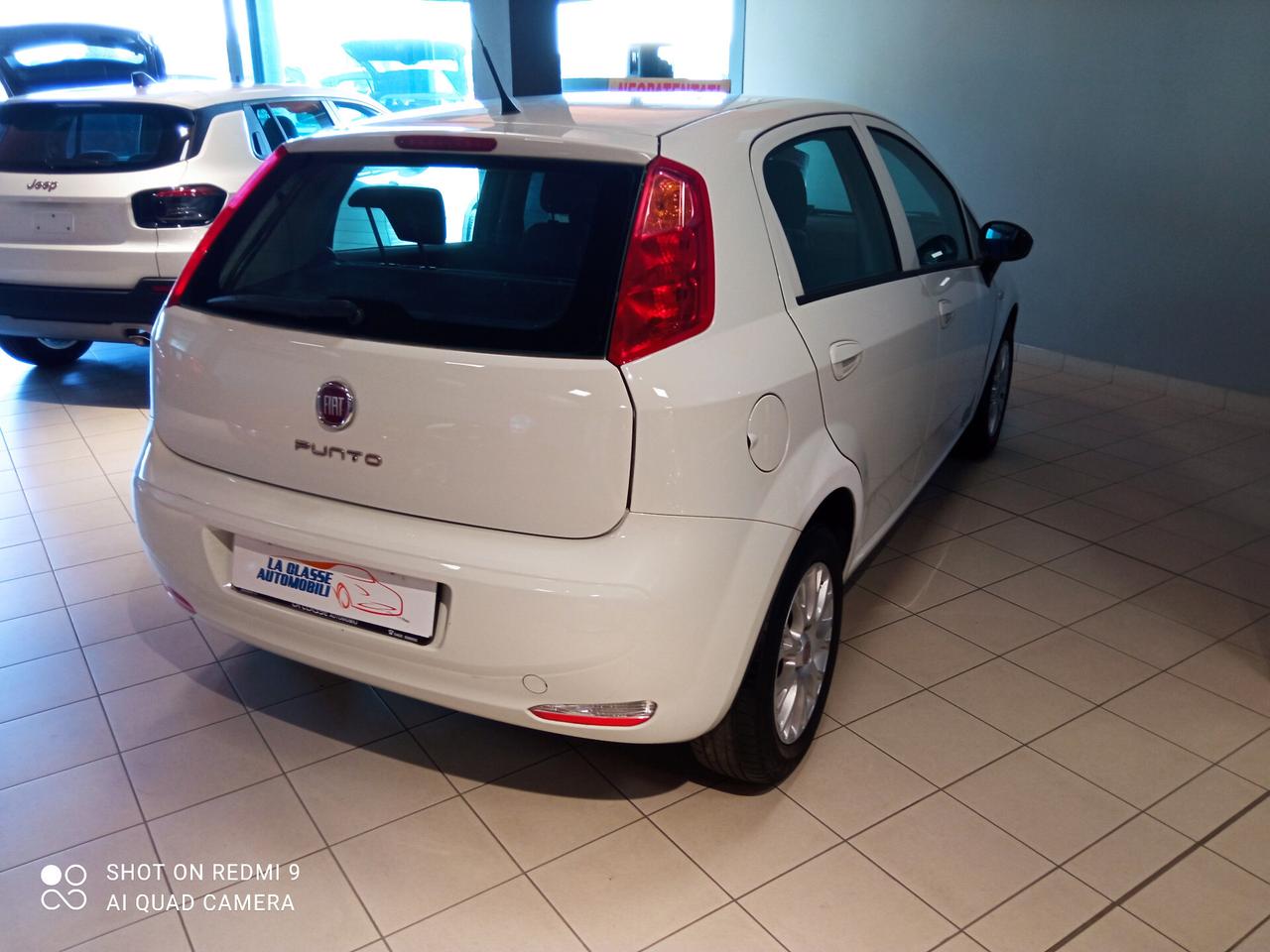 PROMOZIONE DELLA SETTIMANA Fiat Punto Evo 1.3 MTJ VAN 5 POSTI 95CV 2017