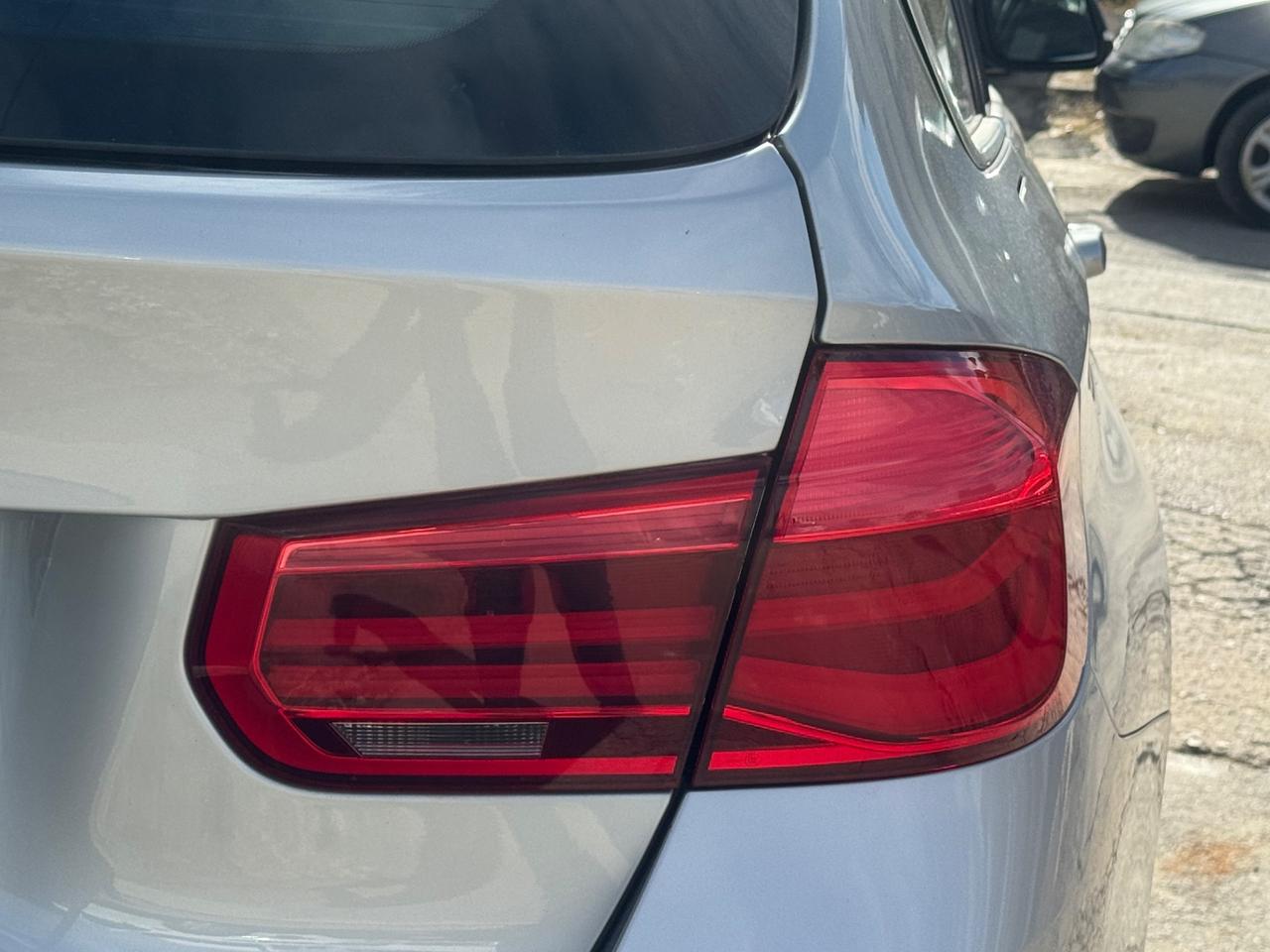 BMW SERIE 3 318D TOURING 150 CV AUTO FULL