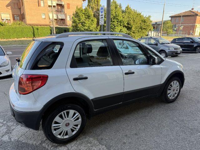 FIAT Sedici 1.6 16V 4x4 Dynamic A GPL TENUTA DA DIO
