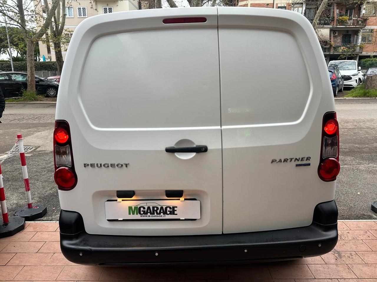 Peugeot Partner 1.6 HDi 75CV EURO 6 IVA COMPRESA