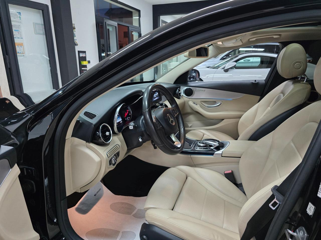Mercedes-benz C 220 d Sport