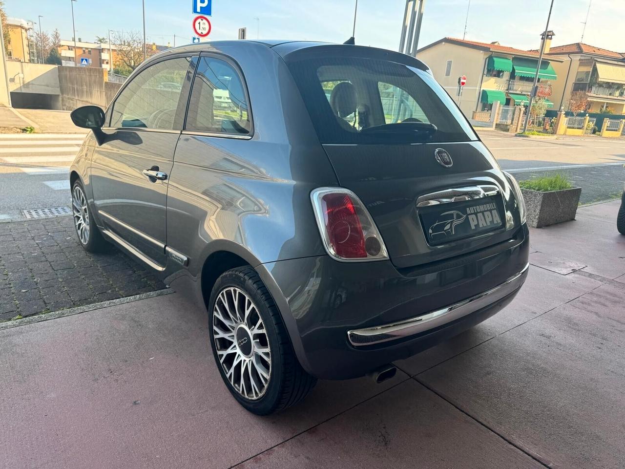Fiat 500 1.2 Lounge - unico proprietario
