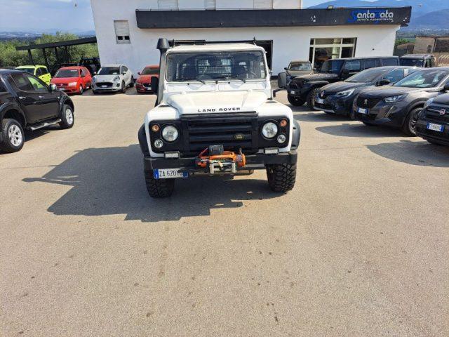 LAND ROVER Defender 90 2.5 Td5 cat S.W. E