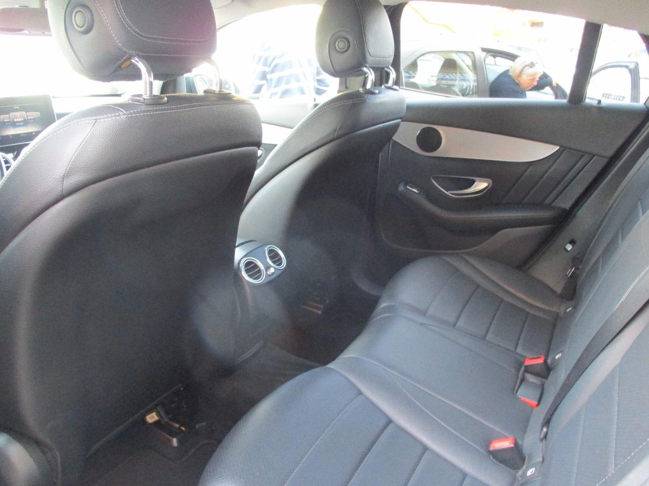 Mercedes GLC Coupe 250 d Premium 4matic auto