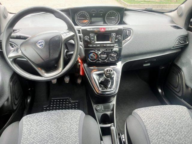 LANCIA Ypsilon 1.2 69 CV 5 porte GPL Ecochic Elefantino Blu