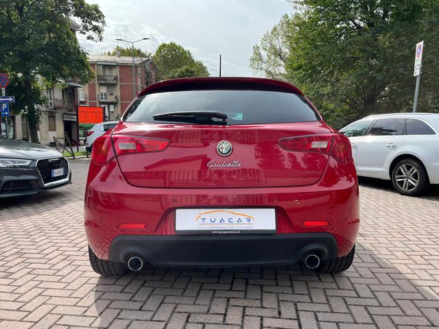 ALFA ROMEO Giulietta Distinctive 2.0 JTDM 16V