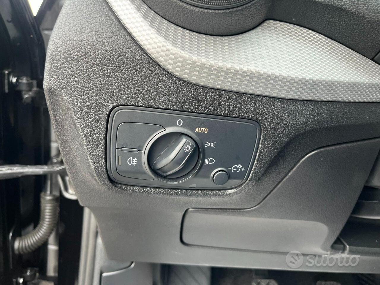 Audi Q2 30 TFSI Advanced Garanzia 10 2027