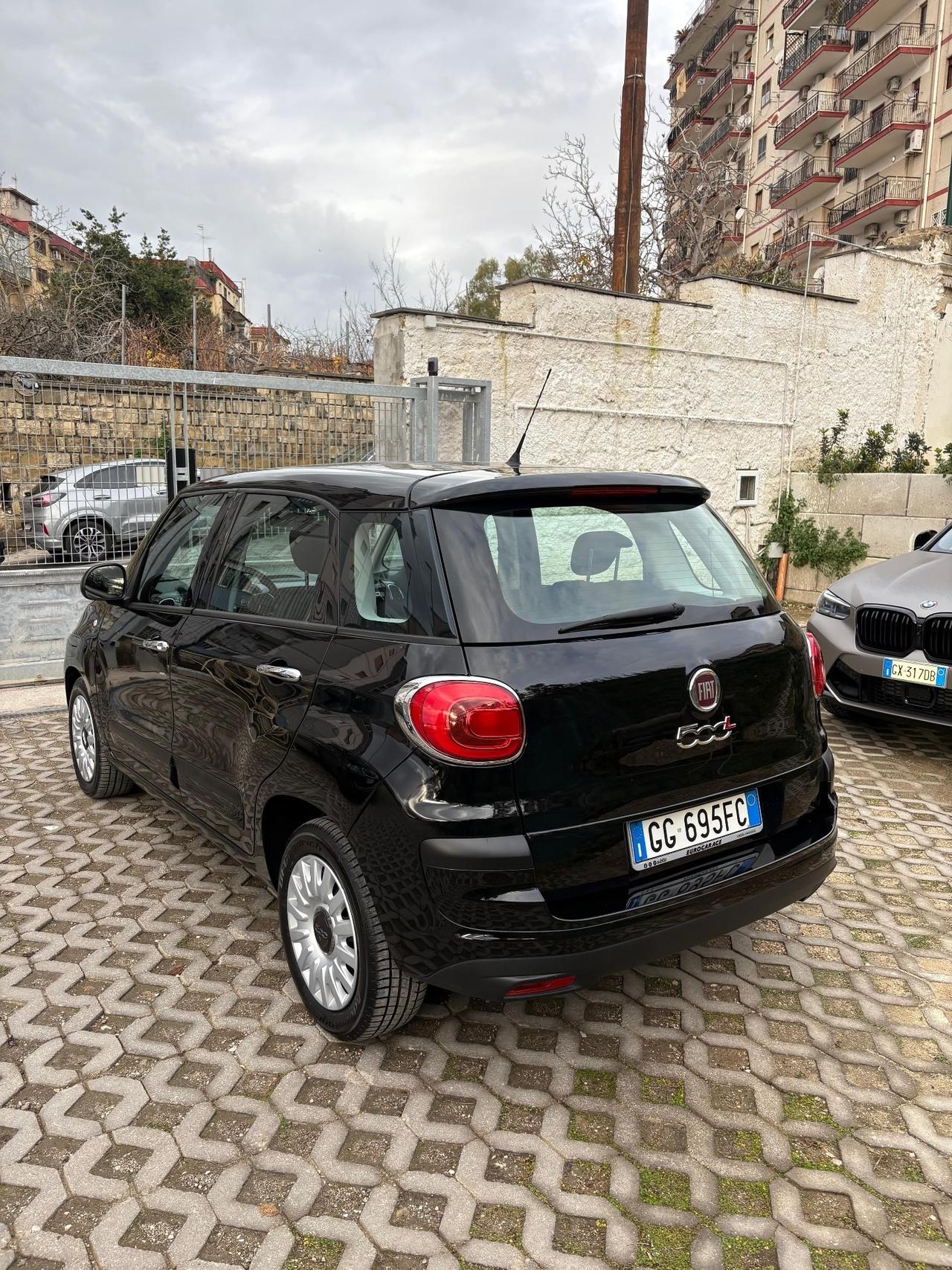 Fiat 500L 1.3 Multijet 95 CV Dualogic Urban
