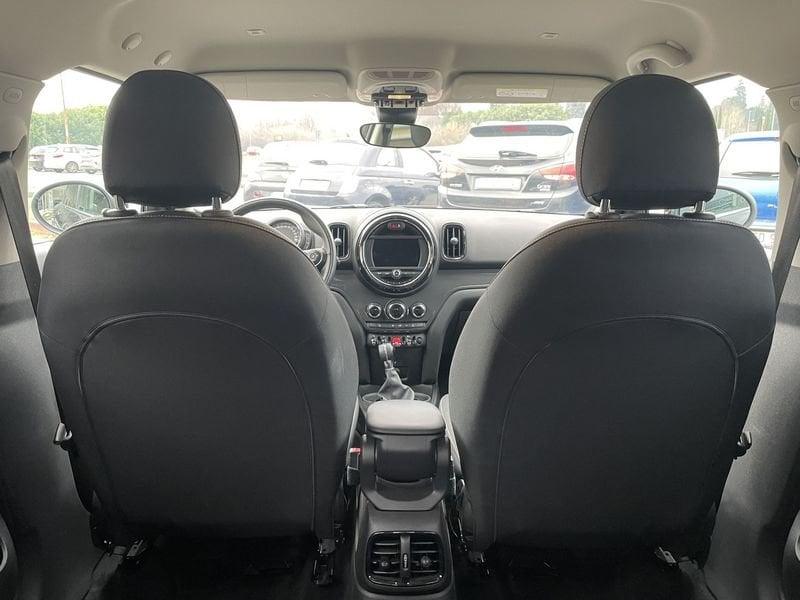 MINI Mini Countryman F60 Mini 1.5 Cooper Countryman ALL4