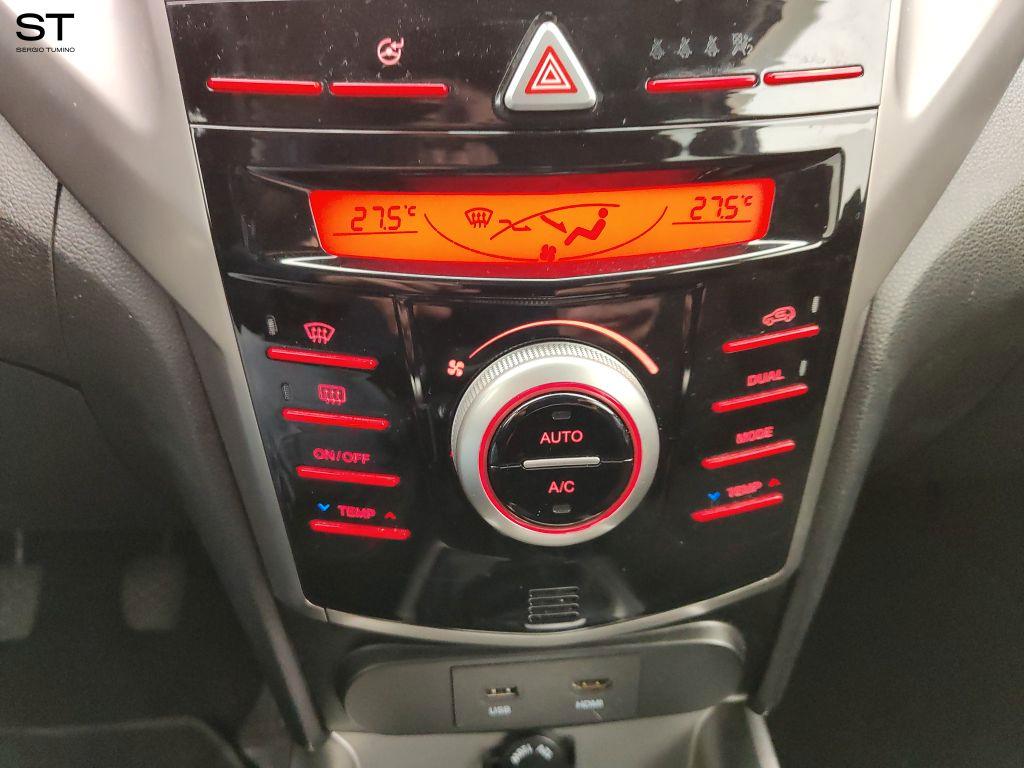 SSANGYONG Tivoli - Tivoli 1.6d 2WD Go