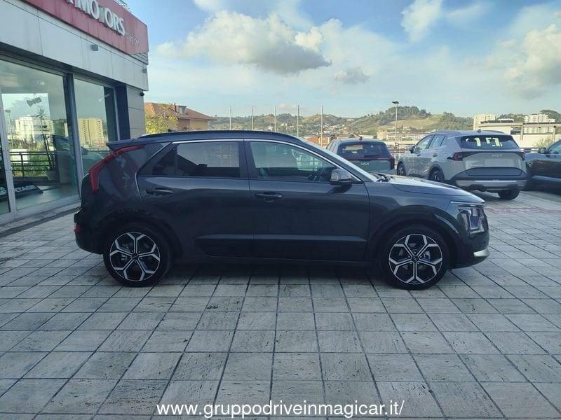 KIA Niro Niro 1.6 GDi DCT PHEV Style